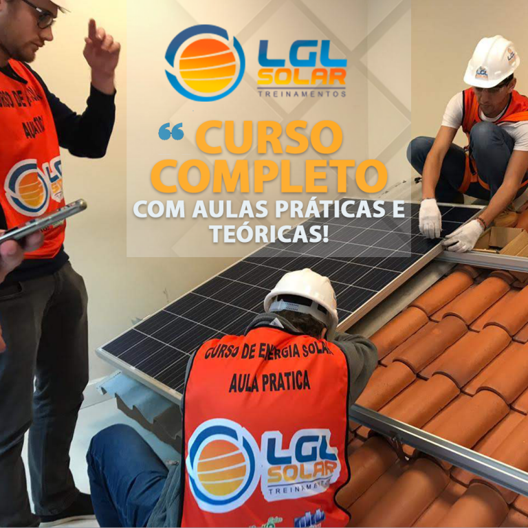 Curso De Energia Fotovoltaica