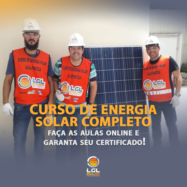 Curso De Energia Solar