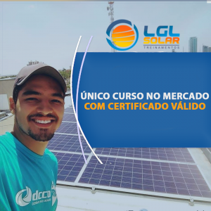 curso de energia solar com certificado