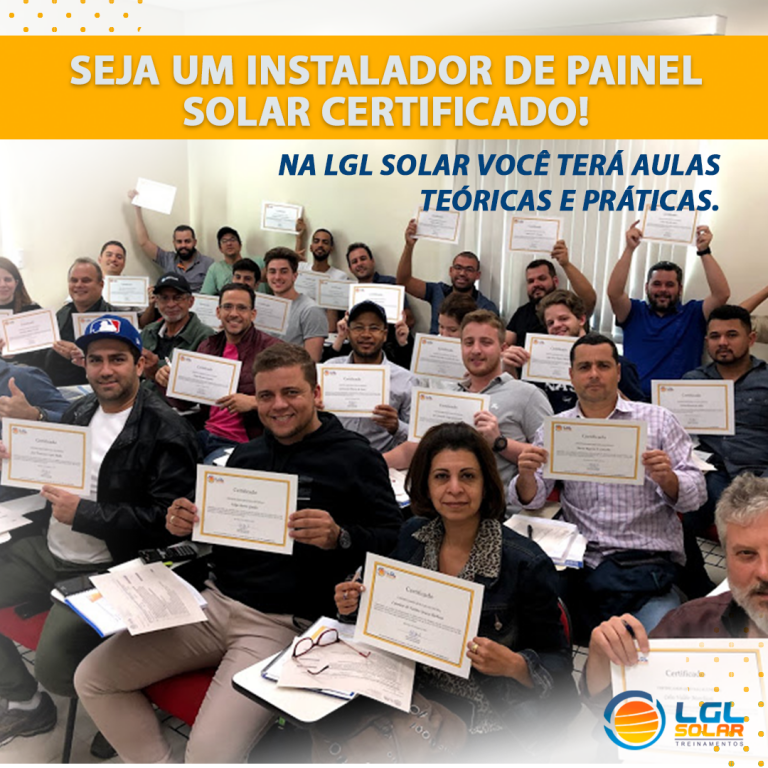 Curso De Energia Fotovoltaica