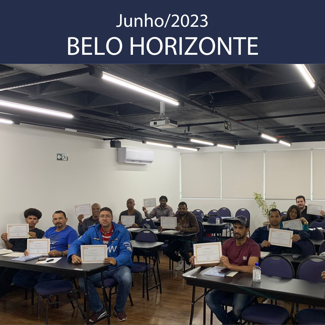 Curso de Energia Solar em Belo Horizonte - Junho/2023 - Belo Horizonte